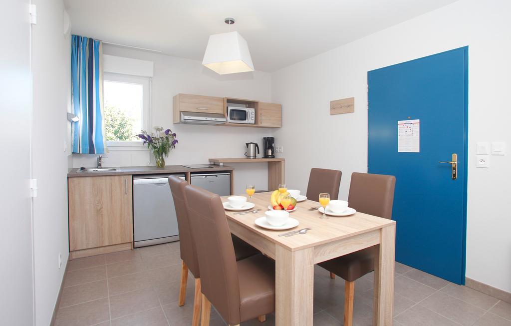 Residence Odalys Les Iles Du Morbihan Baden Exterior foto